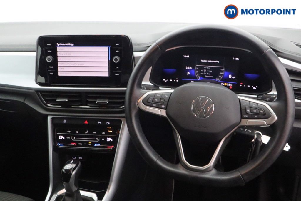 Used Volkswagen T-Roc 2022 for sale - 76641228: Photo 9
