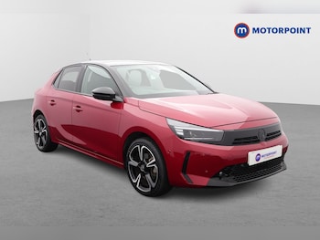 Vauxhall Corsa feature image