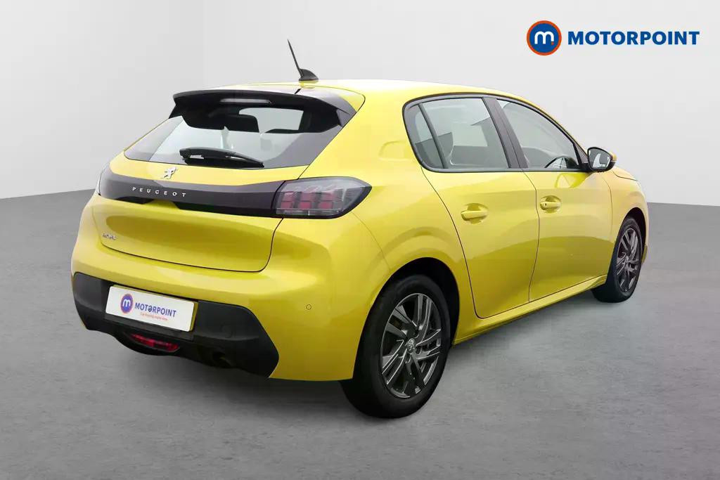 Used Peugeot 208 2021 for sale - 76491296: Photo 2