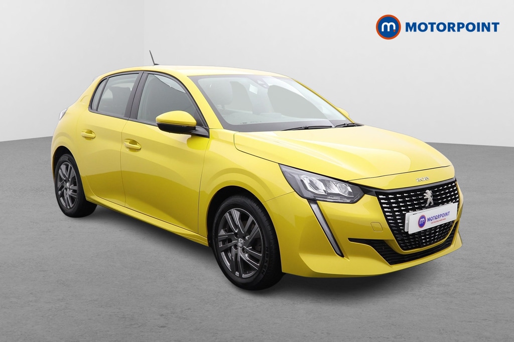 Used Peugeot 208 2021 for sale - 76491296: Photo 4