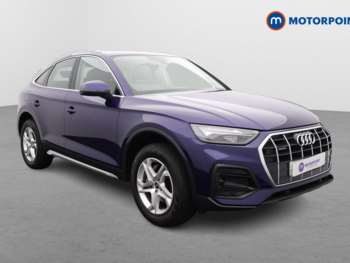 2021 - 45 TFSI Quattro Sport 5dr S Tronic