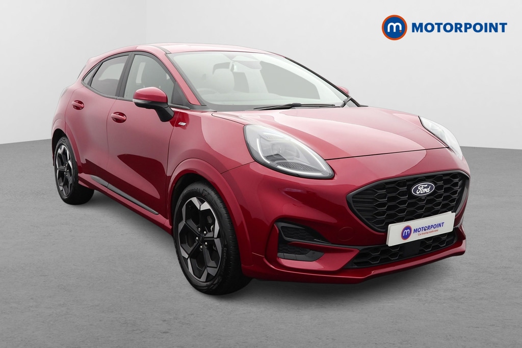 Used Ford Puma 2025 for sale - 76375759: Photo 1