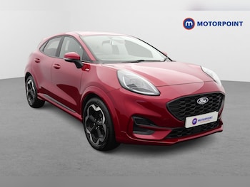2025 - 1.0 EcoBoost Hybrid mHEV ST-Line X 5dr DCT