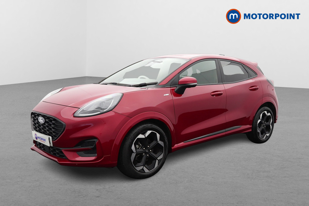Used Ford Puma 2025 for sale - 76375759: Photo 3