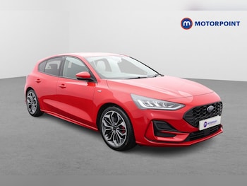 1.0 EcoBoost Hybrid mHEV ST-Line X 5dr Auto