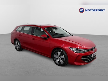 Volkswagen - Passat