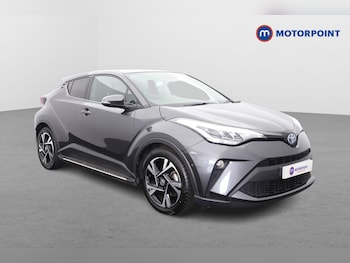 Used Toyota C-HR undefined for sale - 78556400: Photo