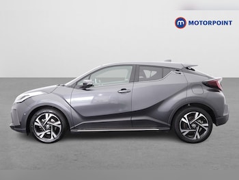 Used Toyota C-HR undefined for sale - 78556400: Photo