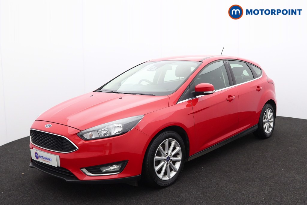 Used Ford Focus 2018 for sale - 76531784: Photo 2