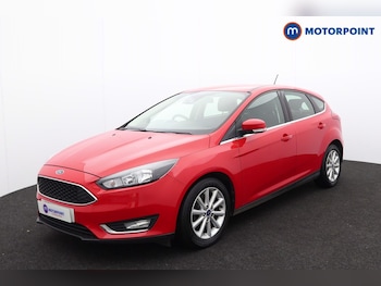 Used Ford Focus 2018 for sale - 76531784: Photo