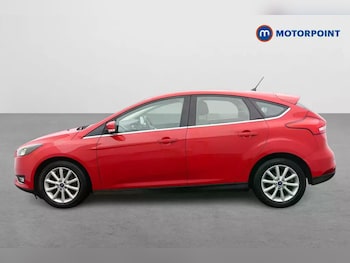 Used Ford Focus 2018 for sale - 76531784: Photo