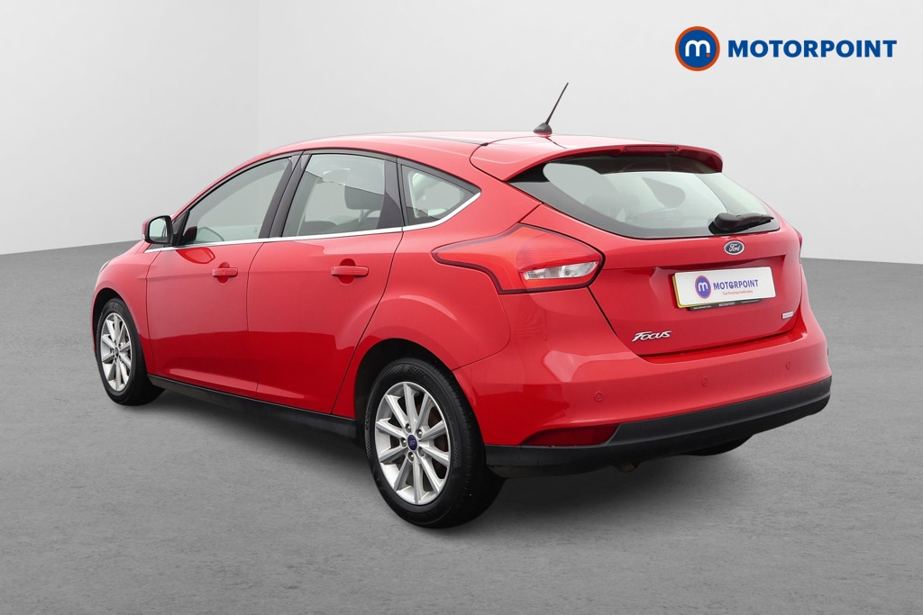 Used Ford Focus 2018 for sale - 76531784: Photo 4