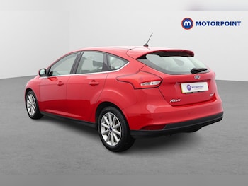 Used Ford Focus 2018 for sale - 76531784: Photo