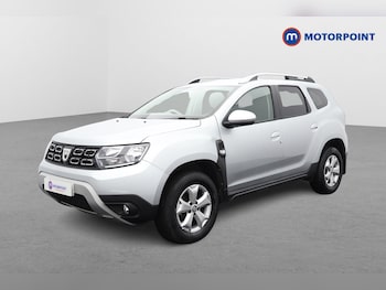 Used Dacia Duster 2021 for sale - 75584680: Photo