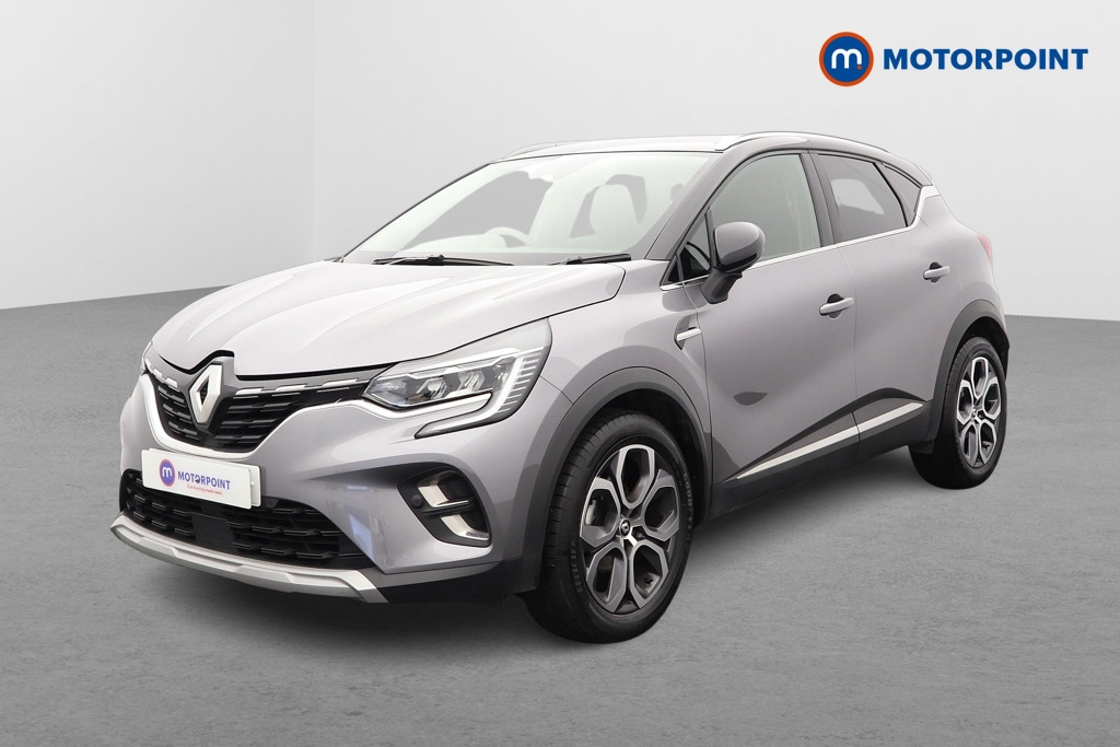 Used Renault Captur 2024 for sale - 76685129: Photo 3