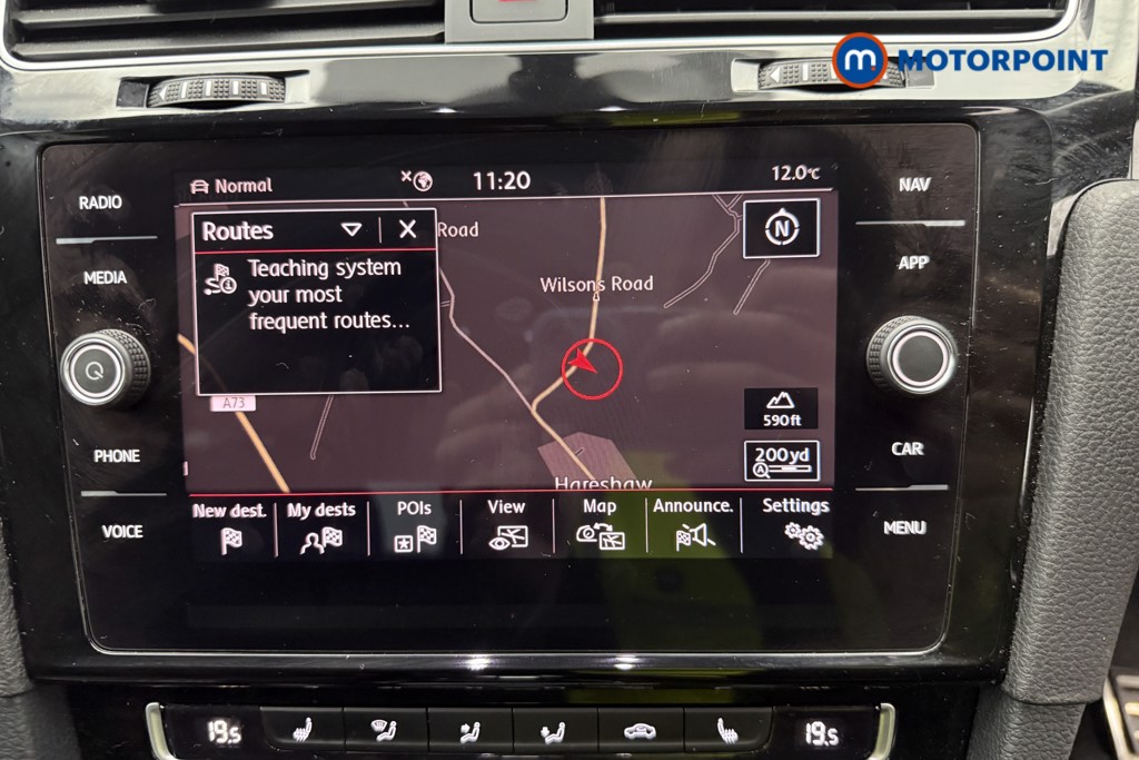 Used Volkswagen Golf 2019 for sale - 76394533: Photo 37