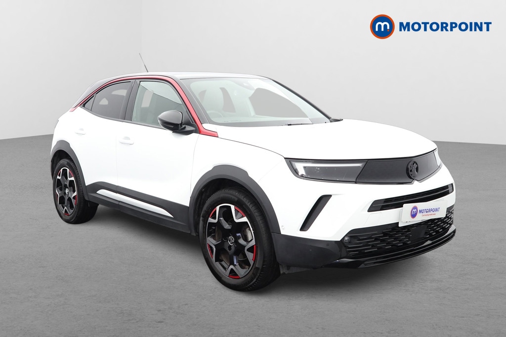 Used Vauxhall Mokka 2022 for sale - 77354926: Photo 1