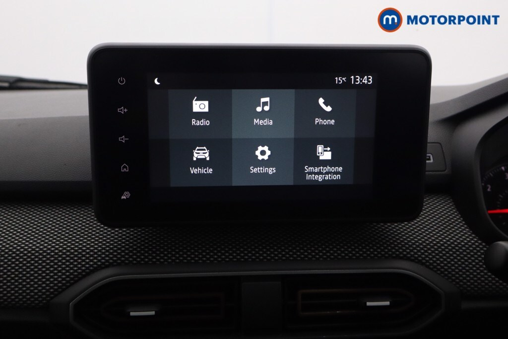 Used Dacia Sandero Stepway 2023 for sale - 76723155: Photo 10