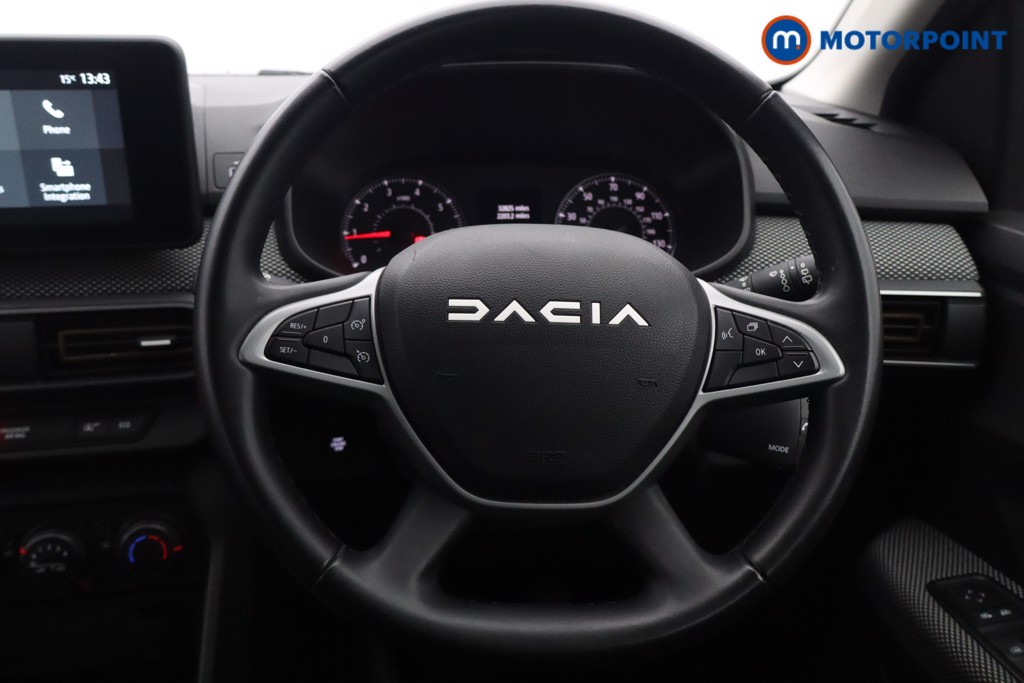 Used Dacia Sandero Stepway 2023 for sale - 76723155: Photo 14