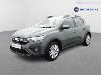 Used Dacia Sandero Stepway 2023 for sale - 76723155: Photo