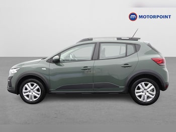 Used Dacia Sandero Stepway 2023 for sale - 76723155: Photo