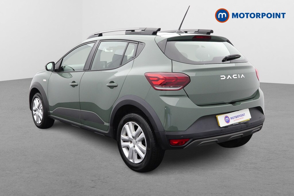 Used Dacia Sandero Stepway 2023 for sale - 76723155: Photo 5