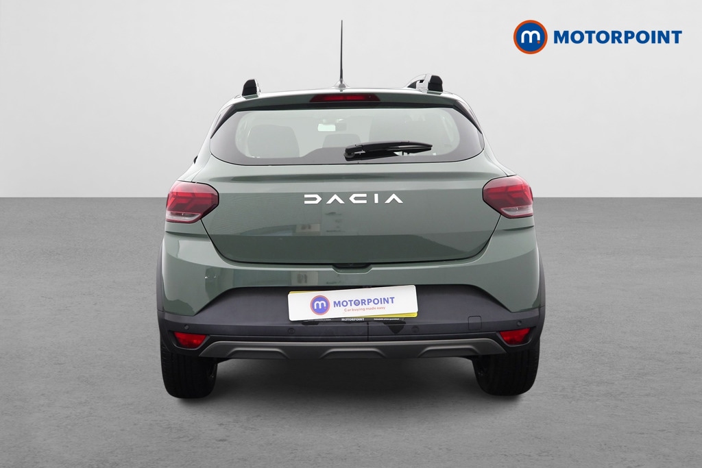 Used Dacia Sandero Stepway 2023 for sale - 76723155: Photo 6