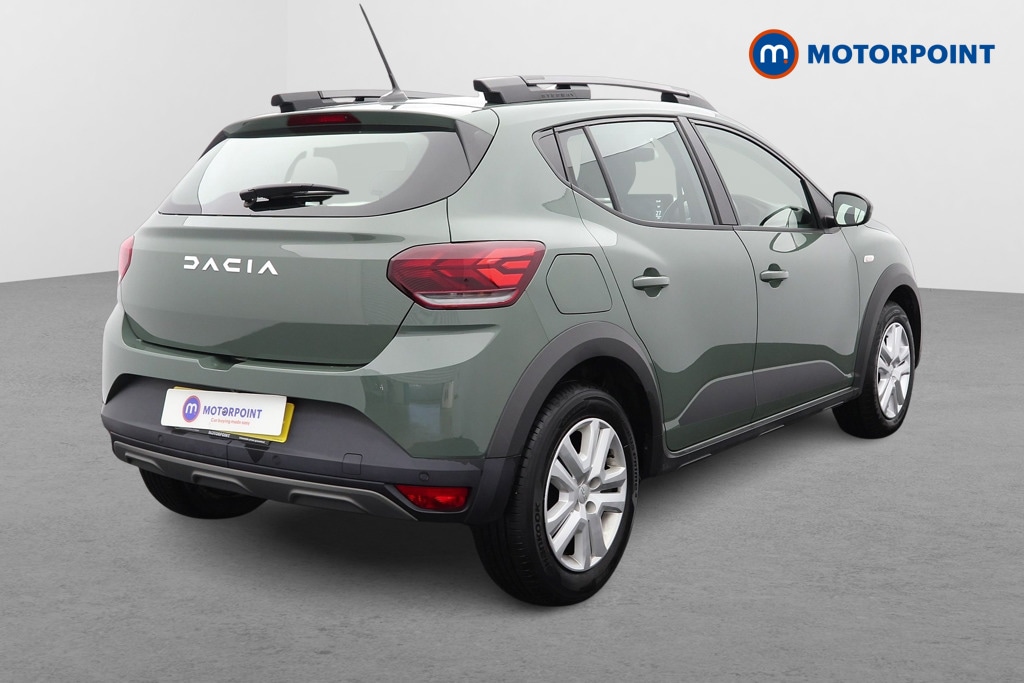 Used Dacia Sandero Stepway 2023 for sale - 76723155: Photo 7