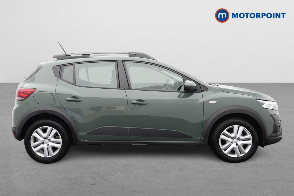 Used Dacia Sandero Stepway 2023 for sale - 76723155: Photo 8