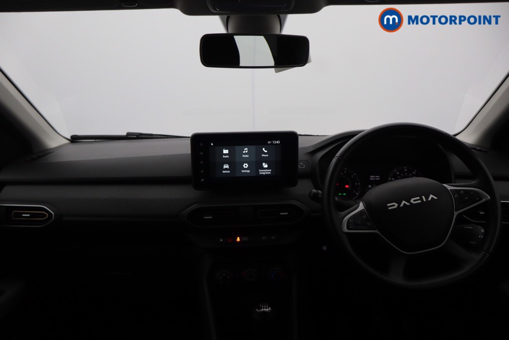 Used Dacia Sandero Stepway 2023 for sale - 76723155: Photo 9