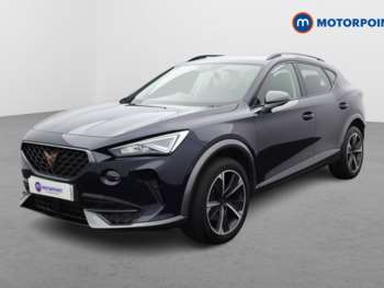 Used Cupra Formentor 2022 for sale - 74890198: Photo
