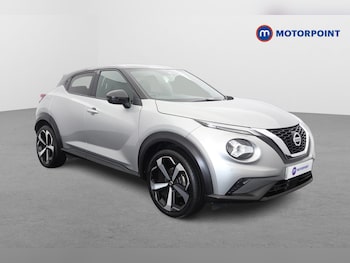 Used Nissan Juke 2021 for sale - 79418161: Photo