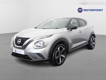 Used Nissan Juke 2021 for sale - 79418161: Photo