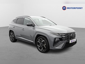 Hyundai - TUCSON