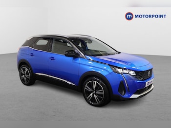 Used Peugeot 3008 2022 for sale - 78524320: Photo