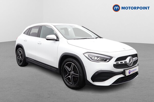 Used Mercedes-Benz GLA 2022 for sale - 76209580: Photo 1