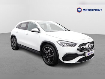Mercedes-Benz - GLA