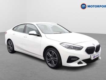 2021 - 218d Sport 4dr