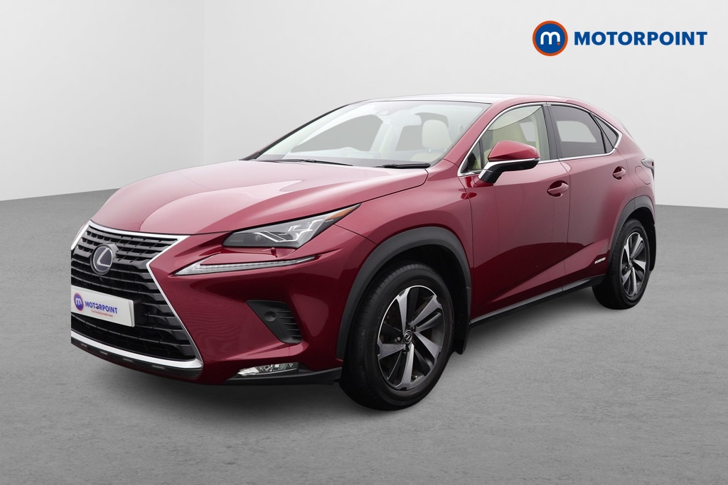 Used Lexus NX 2020 for sale - 77579111: Photo 3