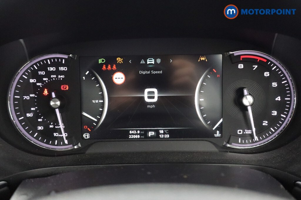 Used MG MG HS 2021 for sale - 76545675: Photo 13