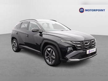 Hyundai TUCSON feature image