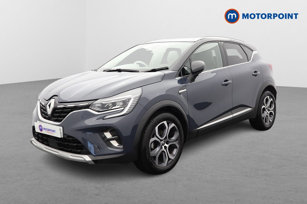 Used Renault Captur 2024 for sale - 76697218: Photo 3
