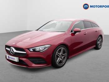 Used Mercedes-Benz CLA 2022 for sale - 75353756: Photo
