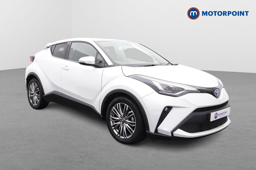 Used Toyota C-HR 2022 for sale - 76344976: Photo 1