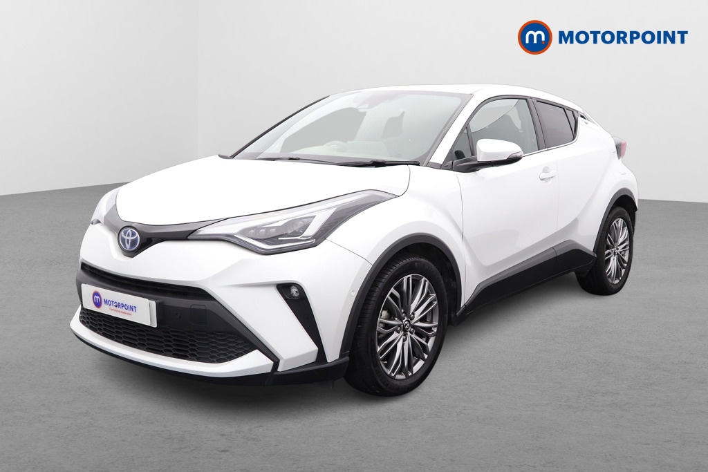 Used Toyota C-HR 2022 for sale - 76344976: Photo 3