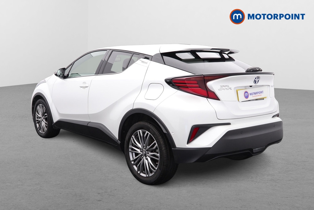 Used Toyota C-HR 2022 for sale - 76344976: Photo 5