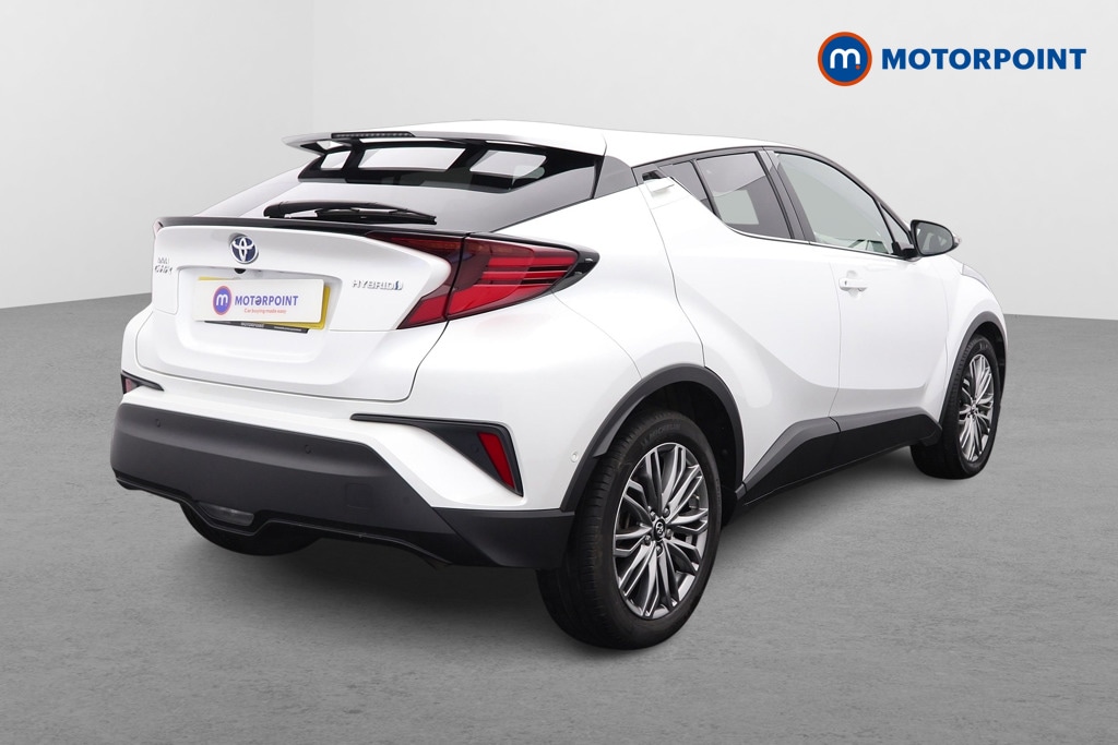 Used Toyota C-HR 2022 for sale - 76344976: Photo 7