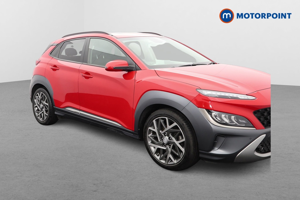 Used Hyundai KONA 2022 for sale - 77364630: Photo 1