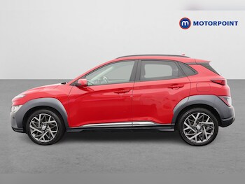 Used Hyundai KONA 2022 for sale - 77364630: Photo
