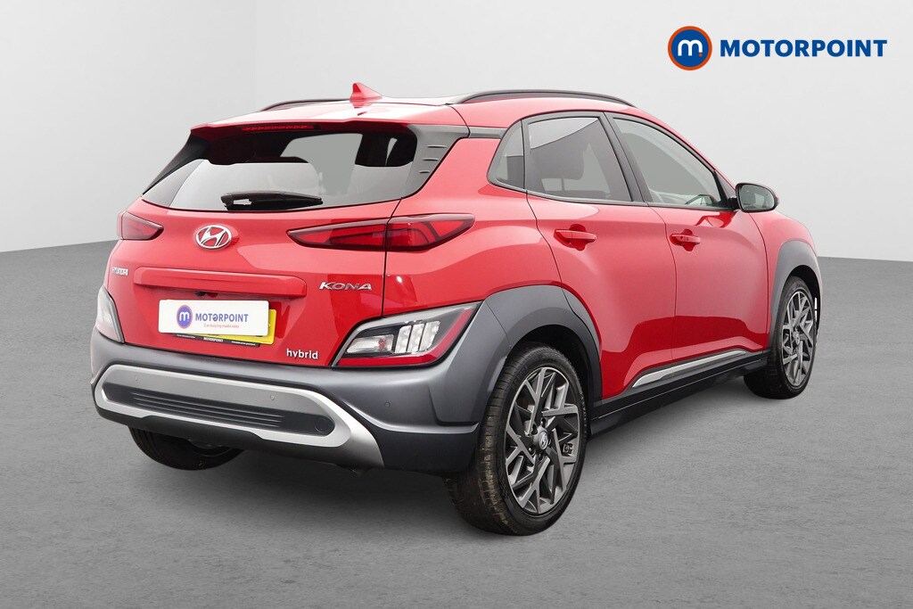 Used Hyundai KONA 2022 for sale - 77364630: Photo 7